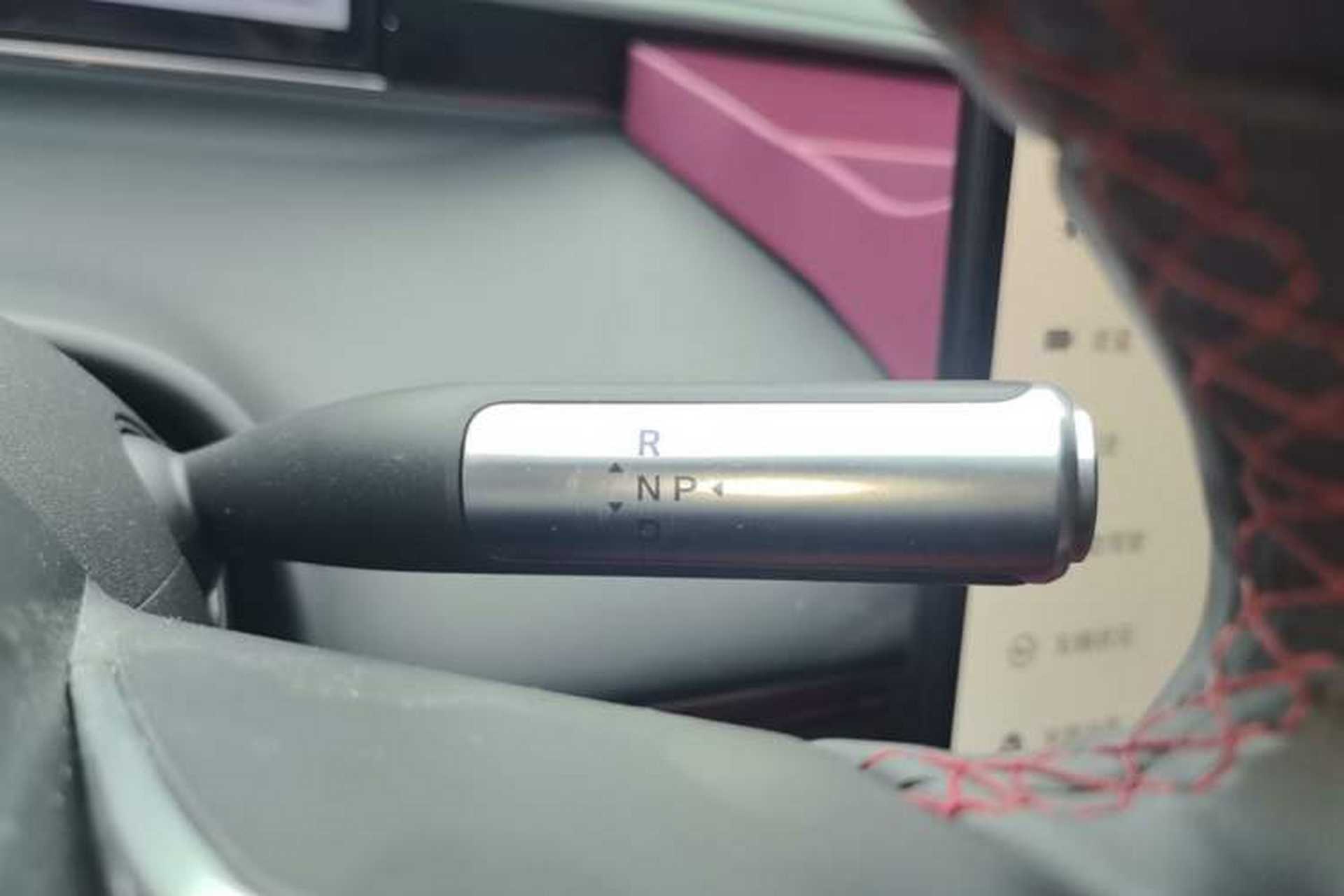 Used Hima Luxeed S7 2024 Max Rear-Drive Long-Range Intelligent Driving Version Gear Lever