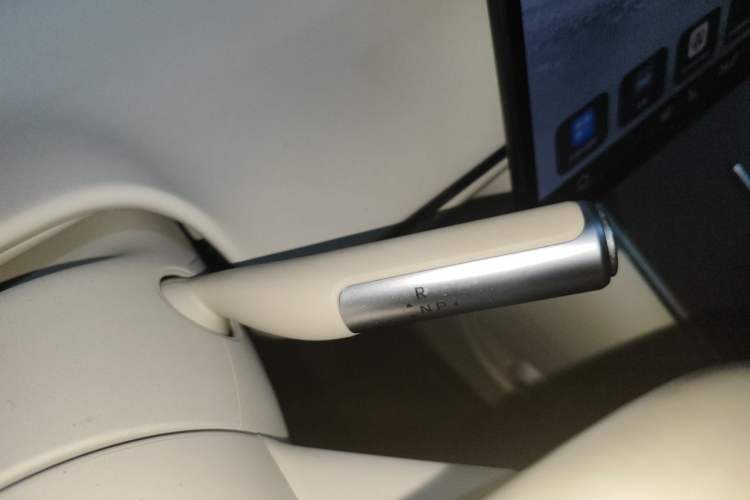 Used Hima Luxeed S7 2024 Max Rear-Drive Long-Range Intelligent Driving Version Gear Lever