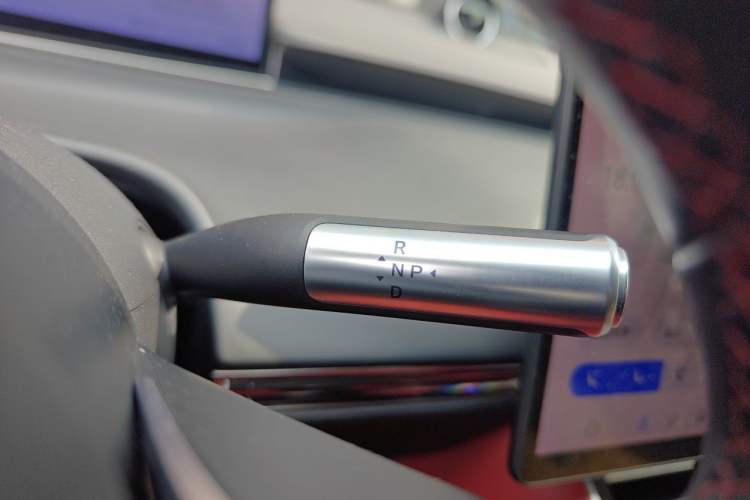 Used Hima Luxeed S7 2024 Max Rear-Drive Long-Range Intelligent Driving Version Gear Lever