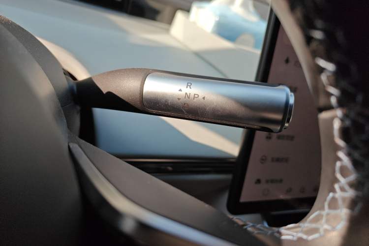 Used Hima Luxeed S7 2024 Max RS Four-Wheel-Drive Performance Edition Gear Lever