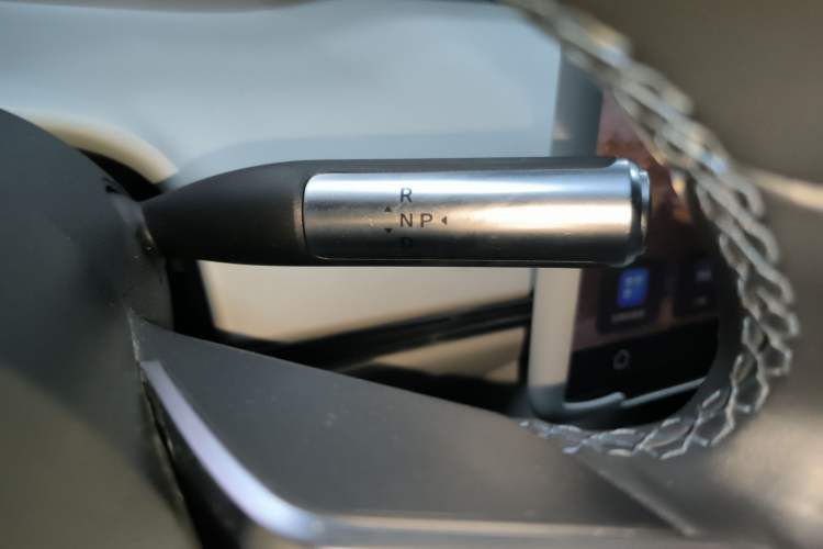 Used Hima Luxeed S7 2024 Max RS Four-Wheel-Drive Performance Edition Gear Lever