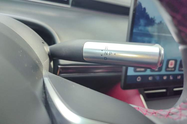 Used Hima Luxeed S7 2024 Pro Rear-Drive Long-Range Version Gear Lever