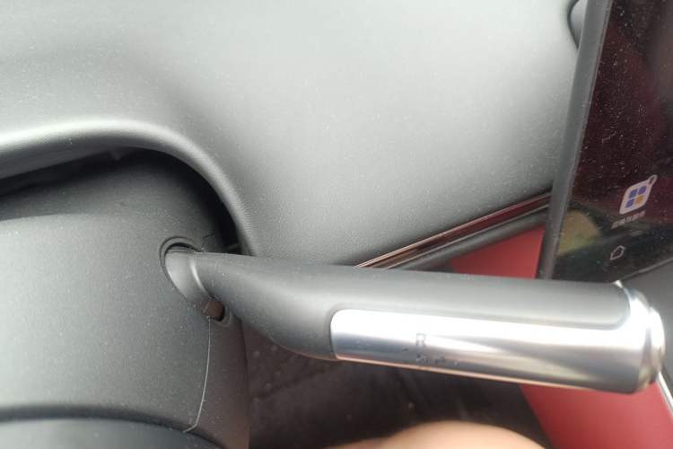 Used Hima Luxeed S7 2024 Max Gear Lever
