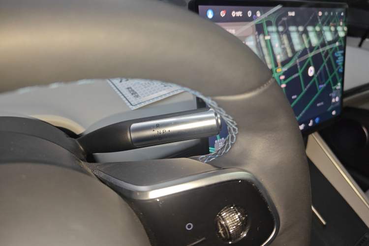 Used Hima Luxeed S7 2024 Max RS Gear Lever