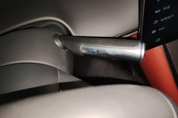 Used Hima Luxeed S7 2024 Max Gear Lever