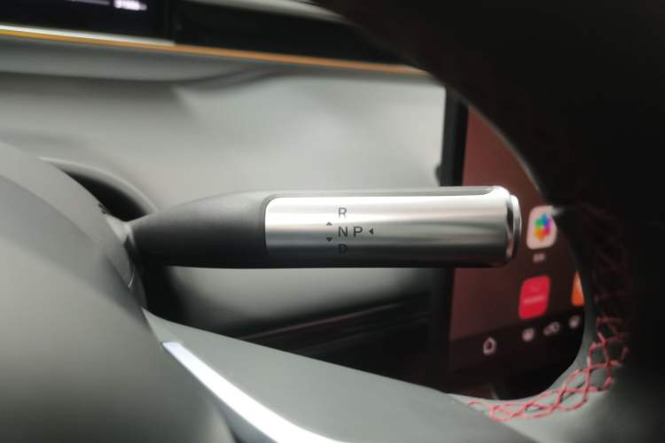 Used Hima Luxeed S7 2024 Max+ Rear-Drive Ultra-Range Intelligent Driving Edition Gear Lever