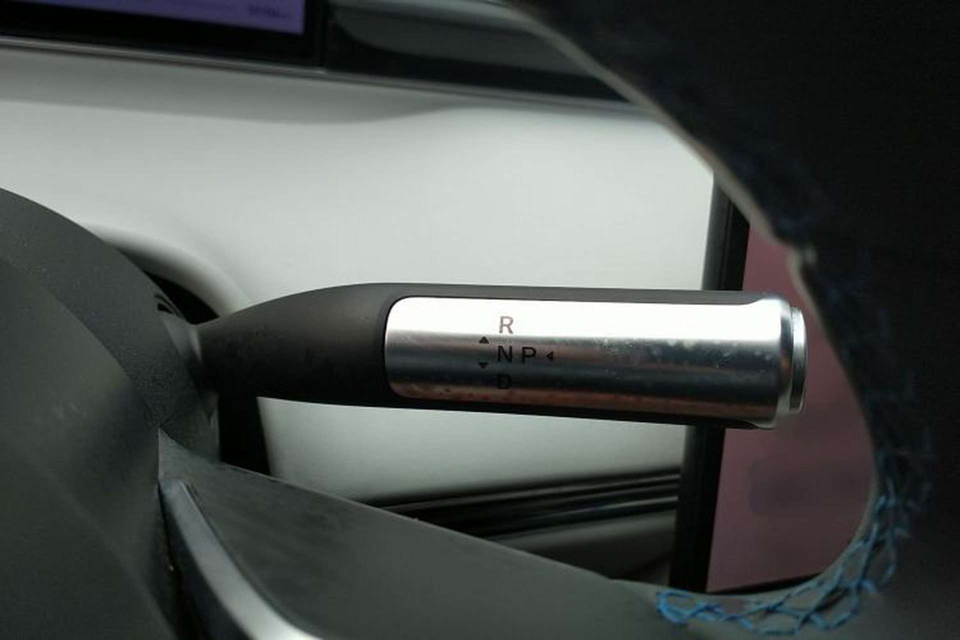 Used Hima Luxeed S7 2024 Max RS Four-Wheel-Drive Performance Edition Gear Lever