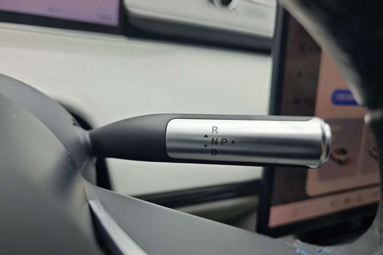 Used Hima Luxeed S7 2024 Pro Rear-Drive Long-Range Version Gear Lever