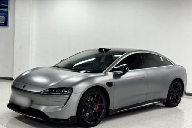 Used Hima Luxeed S7 2024 Max RS Four-Wheel-Drive Performance Edition