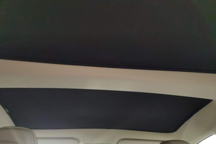 Used Hima Luxeed S7 2024 Max RS Four-Wheel-Drive Performance Edition Headliner