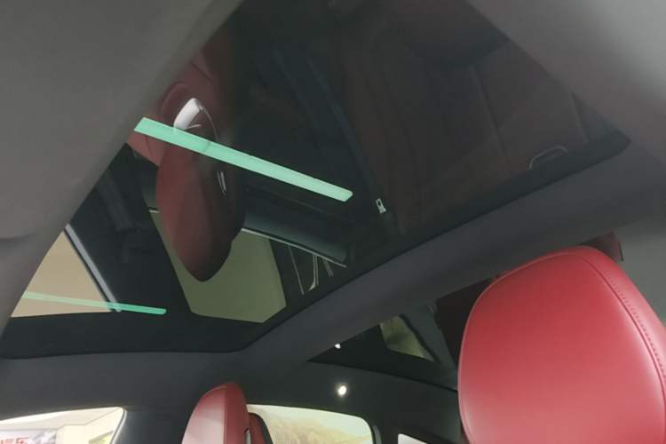 Used Hima Luxeed S7 2024 Max RS Four-Wheel-Drive Performance Edition Headliner