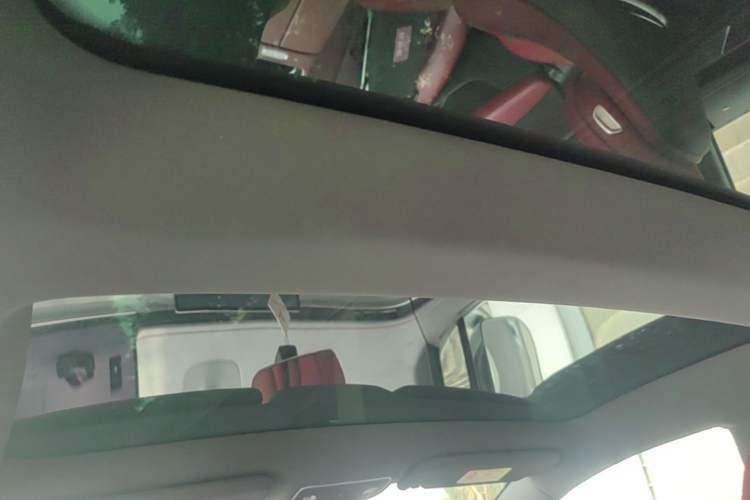 Used Hima Luxeed S7 2024 Pro Rear-Drive Long-Range Version Headliner