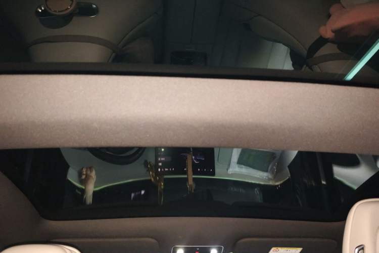 Used Hima Luxeed S7 2024 Max RS Headliner