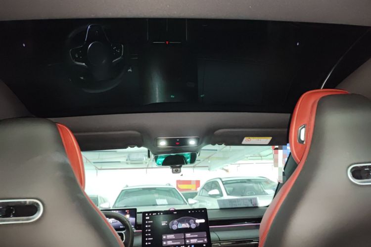 Used Hima Luxeed S7 2024 Max Headliner