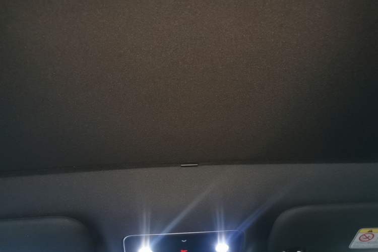 Used Hima Luxeed S7 2024 Ultra Four-Wheel Drive Flagship Edition Headliner