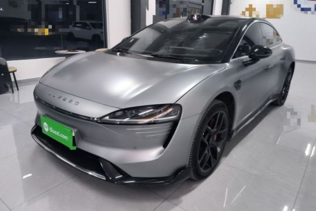 Used Hima Luxeed S7 2024 Max RS Four-Wheel-Drive Performance Edition