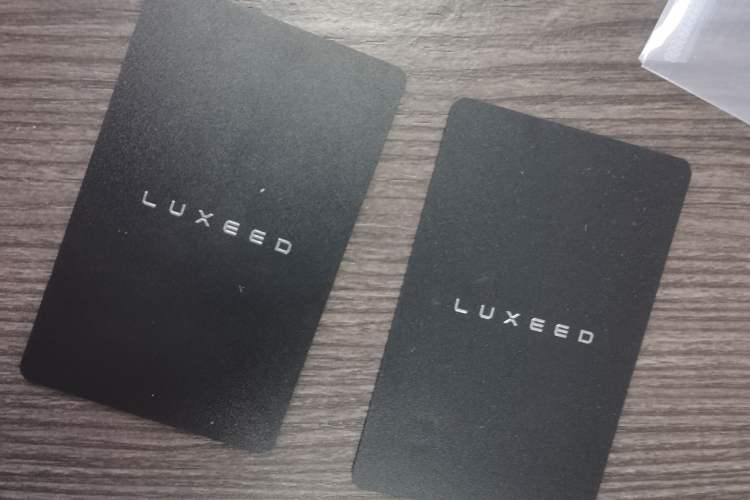 Used Hima Luxeed S7 2024 Max+ Rear-Drive Ultra-Range Intelligent Driving Edition Interior 1