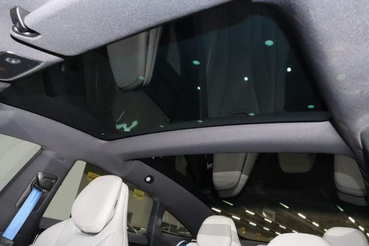 Used Hima Luxeed S7 2024 Max+ Rear-Drive Ultra-Range Intelligent Driving Edition Interior 3