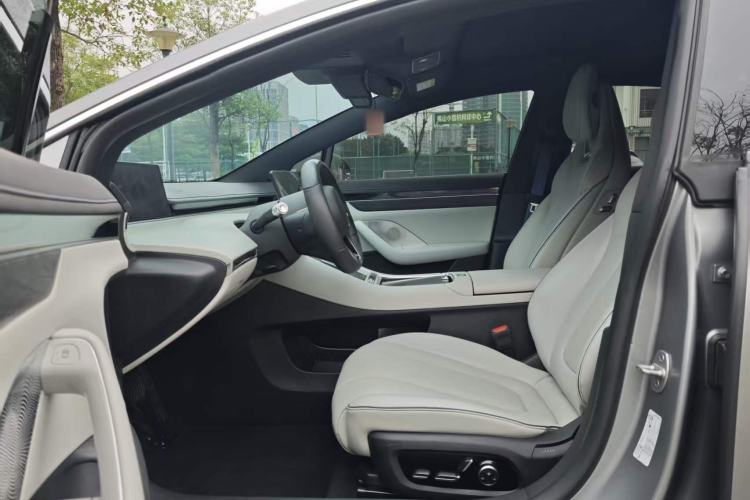 Used Hima Luxeed S7 2024 Pro Rear-Drive Long-Range Version Interior 3