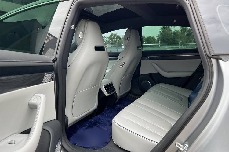 Used Hima Luxeed S7 2024 Max Interior 4
