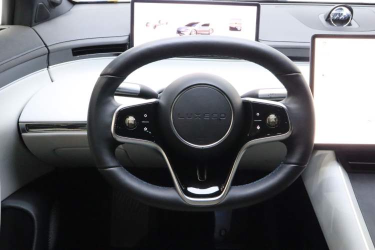 Used Hima Luxeed S7 2024 Max+ Rear-Drive Ultra-Range Intelligent Driving Edition Interior 4