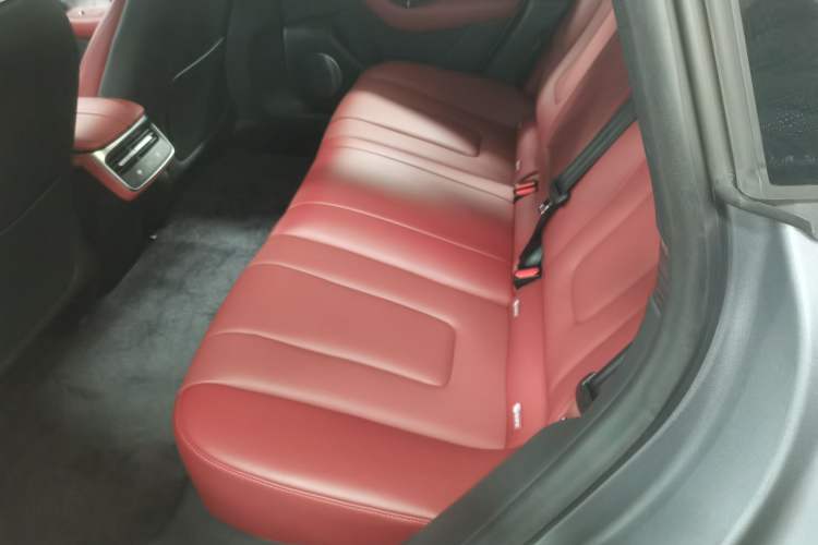 Used Hima Luxeed S7 2024 Max+ Rear-Drive Ultra-Range Intelligent Driving Edition Interior 4