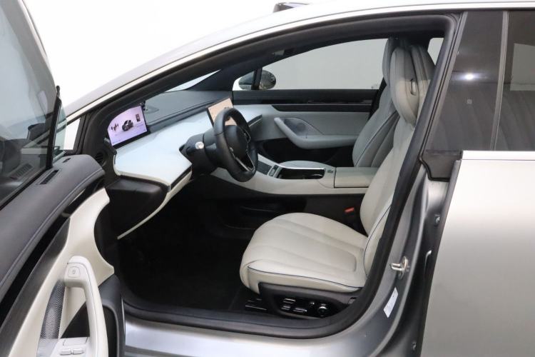 Used Hima Luxeed S7 2024 Max+ Rear-Drive Ultra-Range Intelligent Driving Edition Interior 5