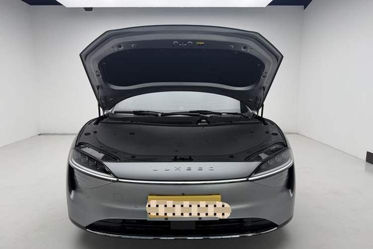 Used Hima Luxeed S7 2024 Max Rear-Drive Long-Range Intelligent Driving Version Interior 7