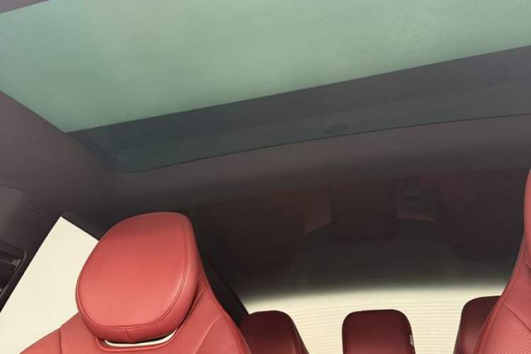 Used Hima Luxeed S7 2024 Max Rear-Drive Long-Range Intelligent Driving Version Interior 8