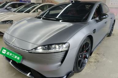 Used Hima Luxeed S7 2024 Max RS Four-Wheel-Drive Performance Edition