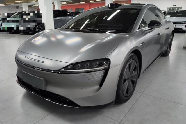 Used Hima Luxeed S7 2024 Max Rear-Drive Long-Range Intelligent Driving Version