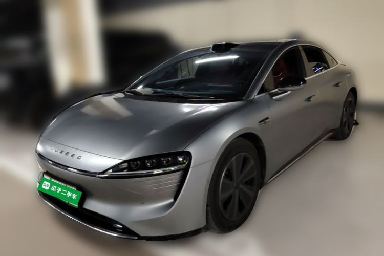 Hima Luxeed S7 2024 Max+ Rear-Drive Ultra-Range Intelligent Driving Edition de segunda mano Guazi used car, China used car export, Used car for sale, Used  cars, Cheapest cars for sale