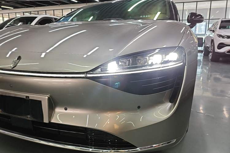 Used Hima Luxeed S7 2024 Pro Model Left Front Headlight