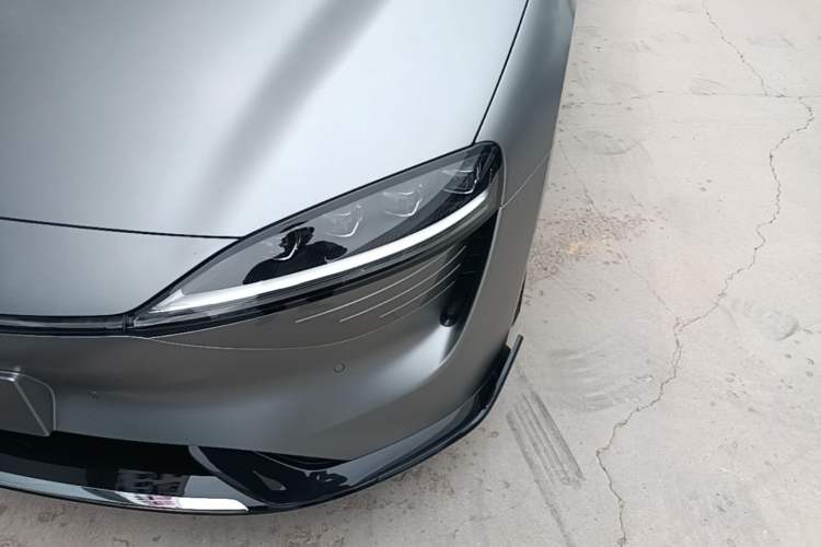 Used Hima Luxeed S7 2024 Max RS Four-Wheel-Drive Performance Edition Left Front Headlight