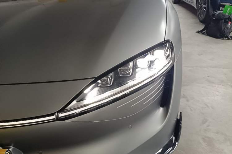 Used Hima Luxeed S7 2024 Max RS Left Front Headlight
