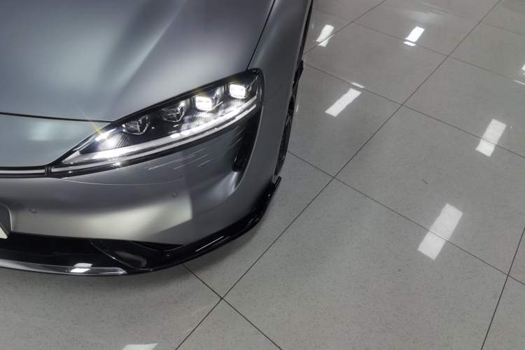 Used Hima Luxeed S7 2024 Max RS Four-Wheel-Drive Performance Edition Left Front Headlight