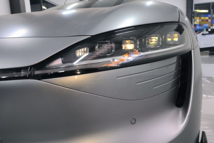 Used Hima Luxeed S7 2024 Max RS Four-Wheel-Drive Performance Edition Left Front Headlight