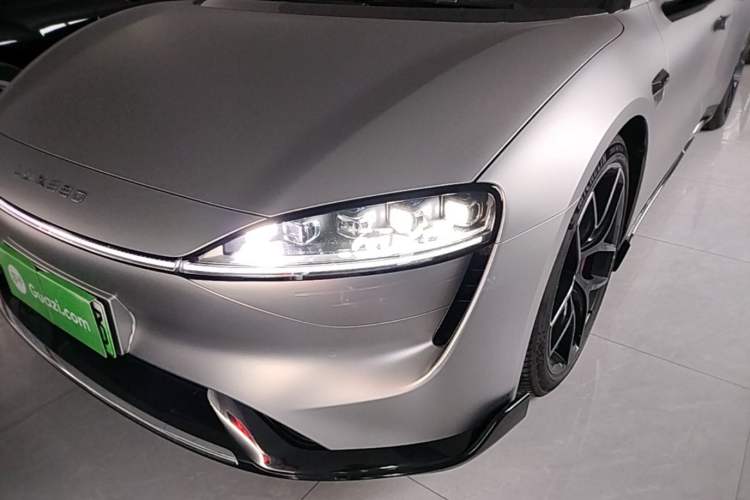 Used Hima Luxeed S7 2024 Max RS Four-Wheel-Drive Performance Edition Left Front Headlight