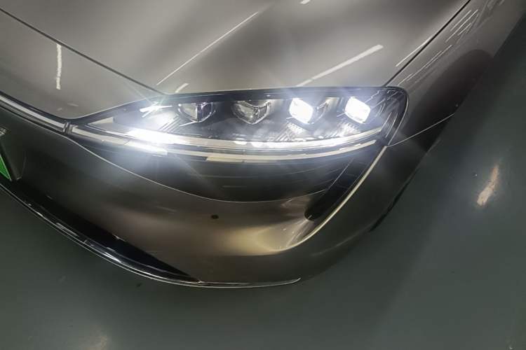 Used Hima Luxeed S7 2024 Pro Model Left Front Headlight