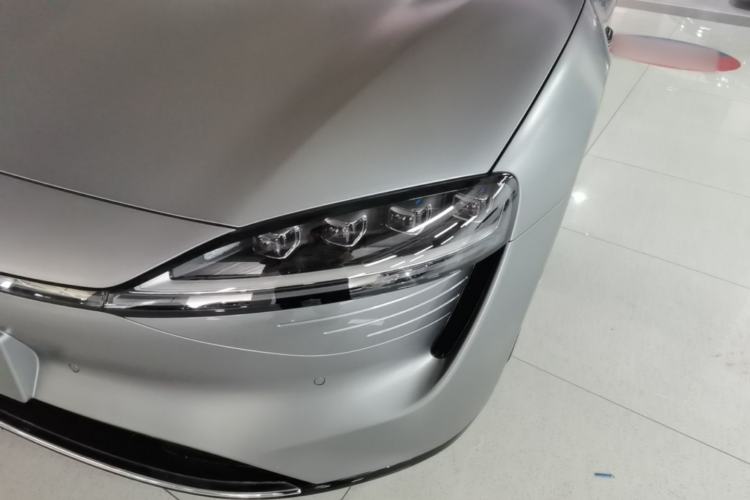 Used Hima Luxeed S7 2024 Max+ Rear-Drive Ultra-Range Intelligent Driving Edition Left Front Headlight