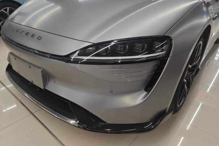 Used Hima Luxeed S7 2024 Max RS Left Front Headlight