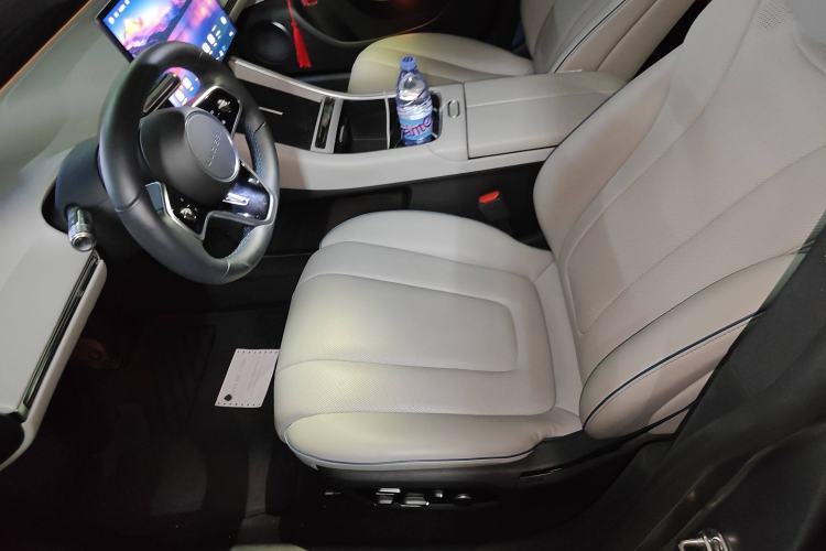 Used Hima Luxeed S7 2024 Max RS Four-Wheel-Drive Performance Edition Left Front Seat