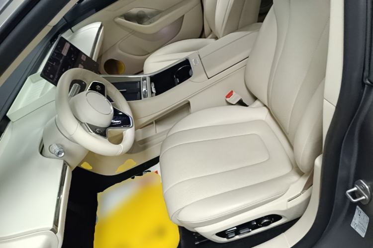 Used Hima Luxeed S7 2024 Max RS Four-Wheel-Drive Performance Edition Left Front Seat