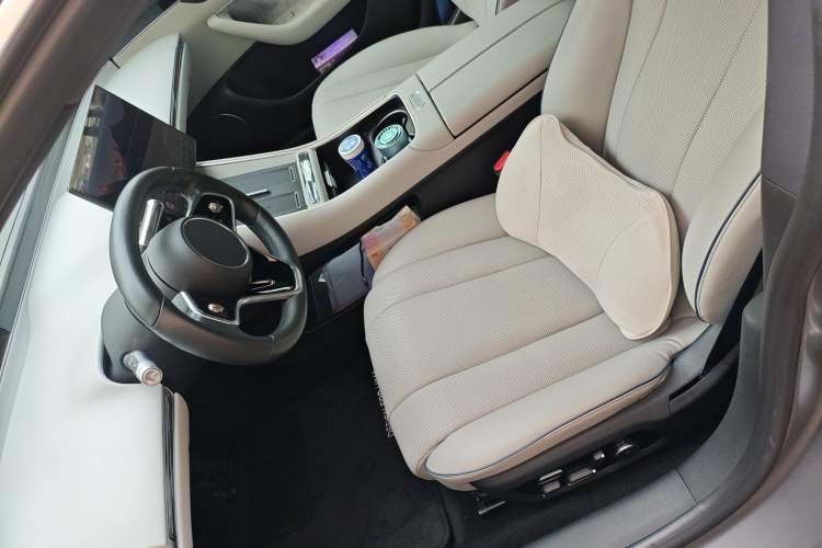 Used Hima Luxeed S7 2024 Max RS Four-Wheel-Drive Performance Edition Left Front Seat