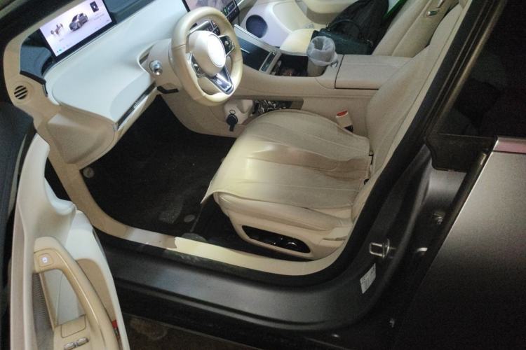 Used Hima Luxeed S7 2024 Max Rear-Drive Long-Range Intelligent Driving Version Left Front Seat