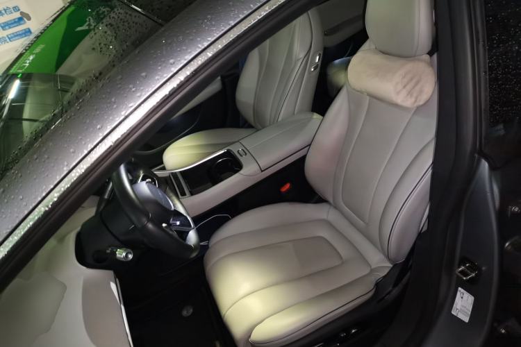 Used Hima Luxeed S7 2024 Max RS Four-Wheel-Drive Performance Edition Left Front Seat