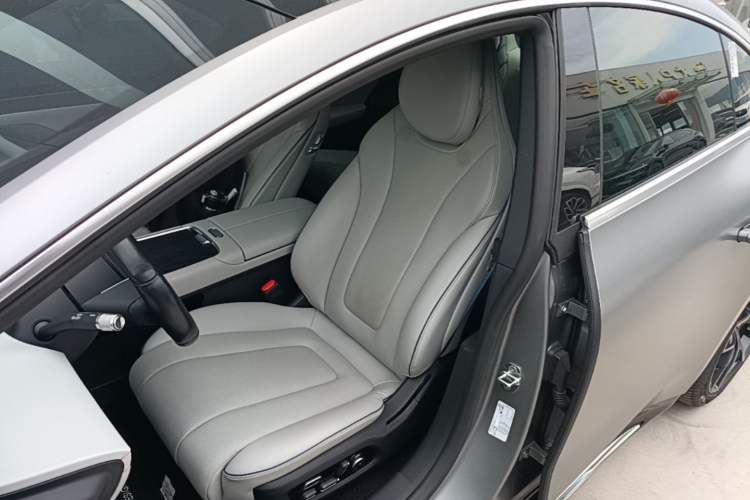 Used Hima Luxeed S7 2024 Max RS Four-Wheel-Drive Performance Edition Left Front Seat