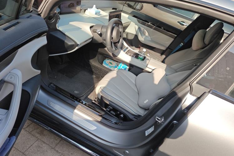 Used Hima Luxeed S7 2024 Max RS Four-Wheel-Drive Performance Edition Left Front Seat