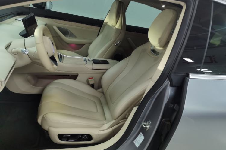 Used Hima Luxeed S7 2024 Max RS Four-Wheel-Drive Performance Edition Left Front Seat