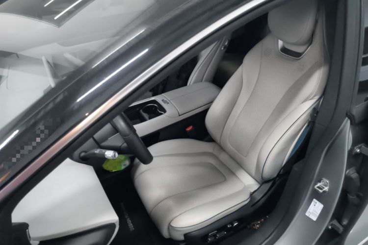 Used Hima Luxeed S7 2024 Max RS Four-Wheel-Drive Performance Edition Left Front Seat